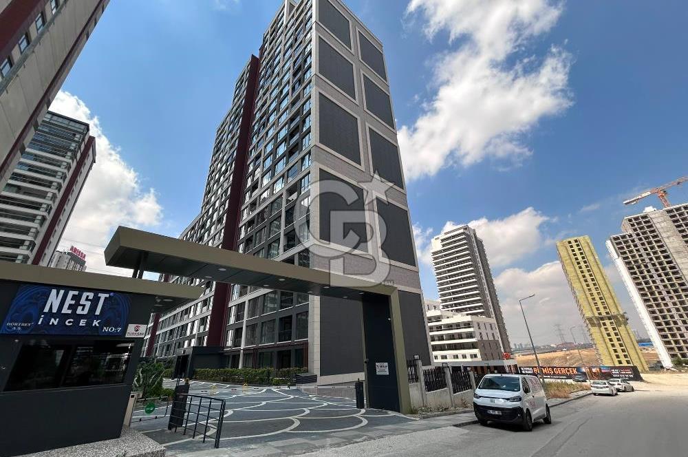 NEST İNCEK SİTESİNDE 14.KATTA SIFIR 2+1 KİRALIK DAİRE