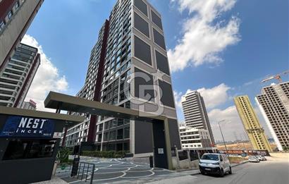 NEST İNCEK SİTESİNDE 14.KATTA SIFIR 2+1 KİRALIK DAİRE