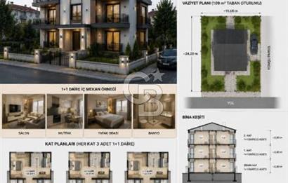 İzmir Torbalı Yazıbaşı Mahallesi'nde Konut İmarlı Satılık Arsa