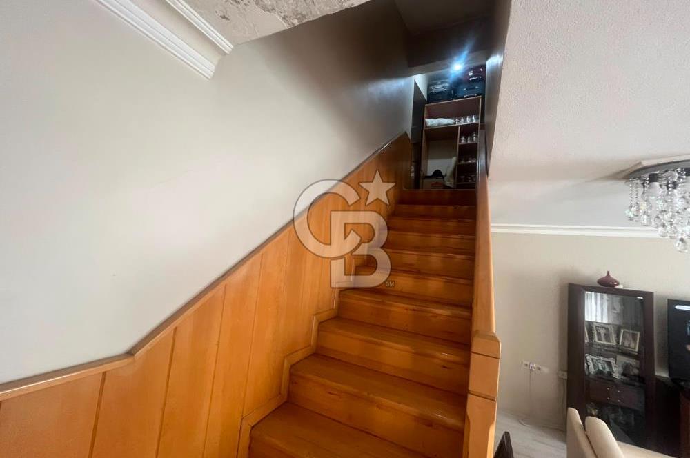BAHÇELERÜSTÜ MAHALLESİNDE 4+1 SATILIK DUBLEKS DAİRE