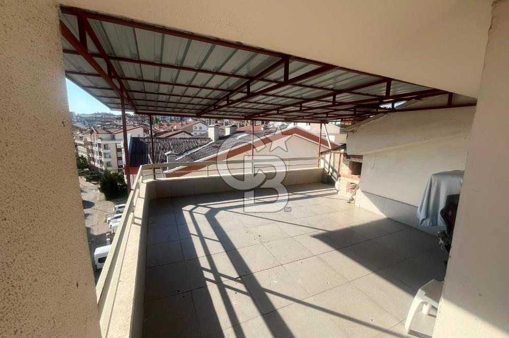 BAHÇELERÜSTÜ MAHALLESİNDE 4+1 SATILIK DUBLEKS DAİRE