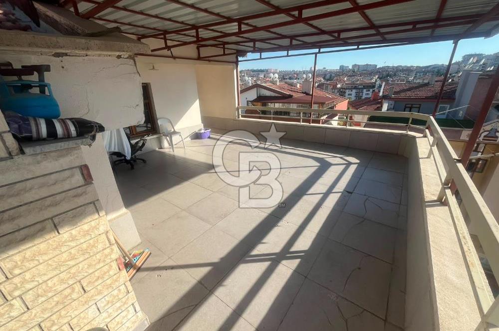 BAHÇELERÜSTÜ MAHALLESİNDE 4+1 SATILIK DUBLEKS DAİRE