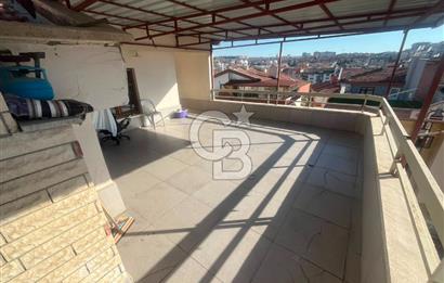 BAHÇELERÜSTÜ MAHALLESİNDE 4+1 SATILIK DUBLEKS DAİRE