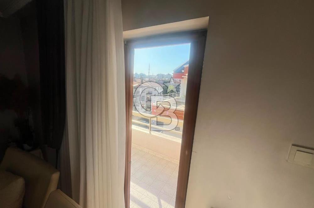 BAHÇELERÜSTÜ MAHALLESİNDE 4+1 SATILIK DUBLEKS DAİRE