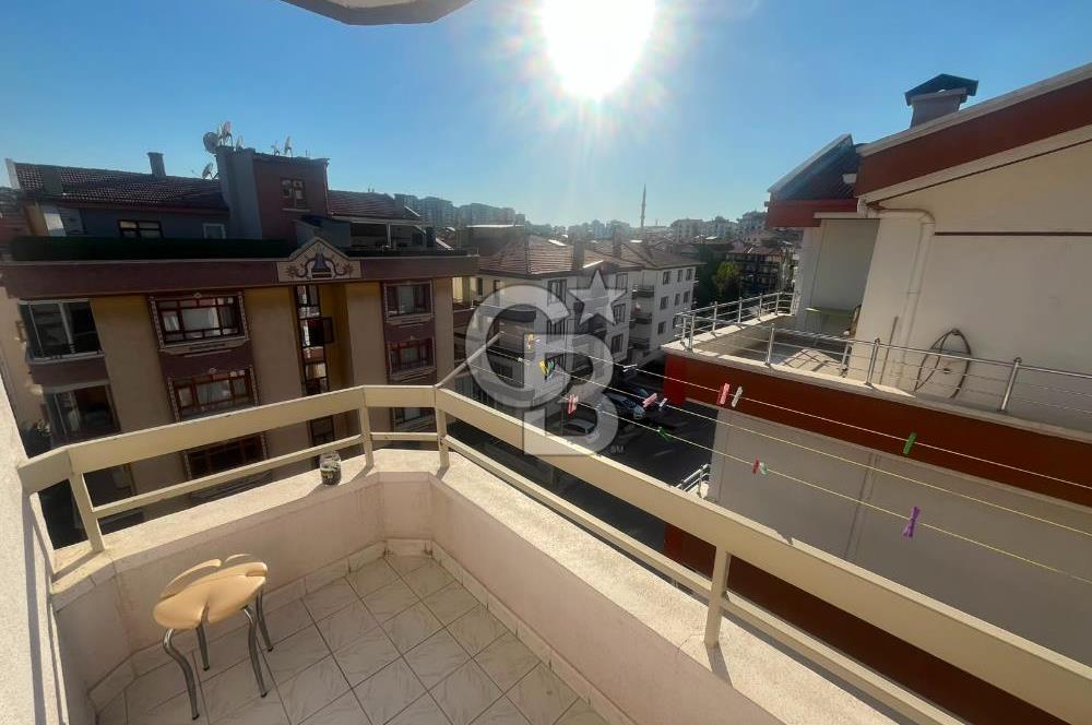 BAHÇELERÜSTÜ MAHALLESİNDE 4+1 SATILIK DUBLEKS DAİRE