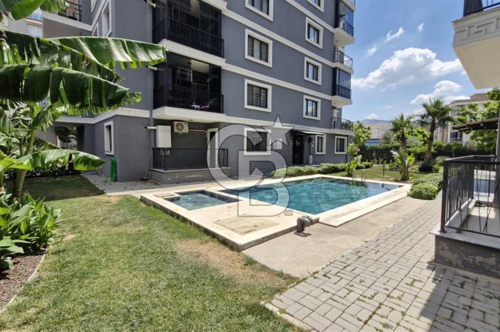 İzmir Menemen Koyundere Tunç Suites Sit. 1+1 Kiralık Daire CB PH