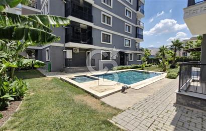 İzmir Menemen Koyundere Tunç Suites Sit. 1+1 Kiralık Daire CB PH