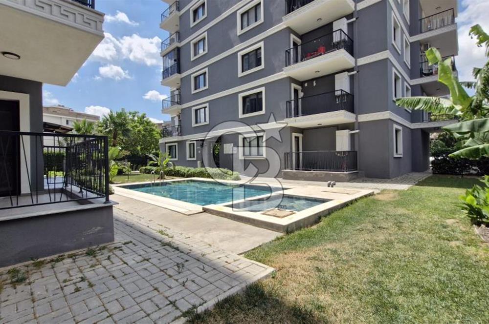 İzmir Menemen Koyundere Tunç Suites Sit. 1+1 Kiralık Daire CB PH