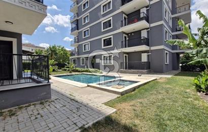 İzmir Menemen Koyundere Tunç Suites Sit. 1+1 Kiralık Daire CB PH