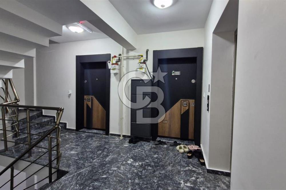 İzmir Menemen Koyundere Tunç Suites Sit. 1+1 Kiralık Daire CB PH
