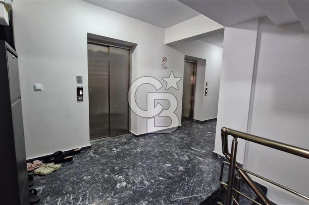 İzmir Menemen Koyundere Tunç Suites Sit. 1+1 Kiralık Daire CB PH