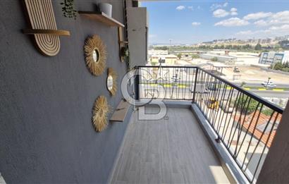 İzmir Menemen Koyundere Tunç Suites Sit. 1+1 Kiralık Daire CB PH