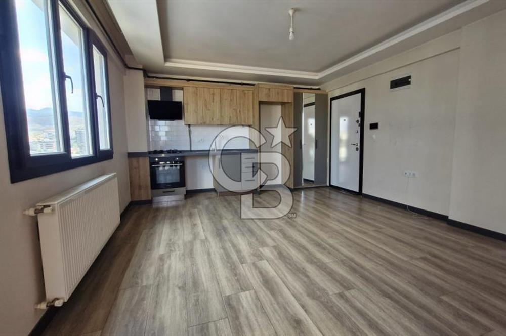 İzmir Menemen Koyundere Tunç Suites Sit. 1+1 Kiralık Daire CB PH