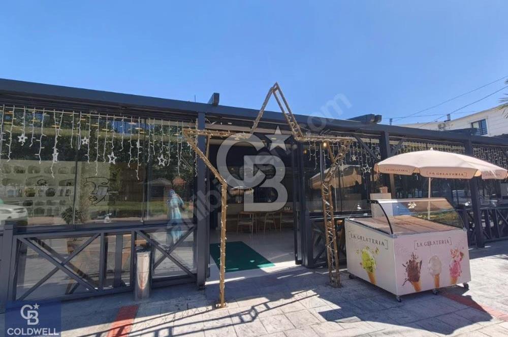 Başiskele Sahilin En Gözde Kafe&Restourantı Devren Kiralık