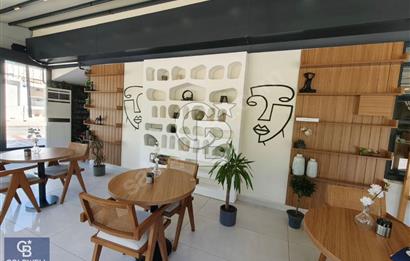 Başiskele Sahilin En Gözde Kafe&Restourantı Devren Kiralık