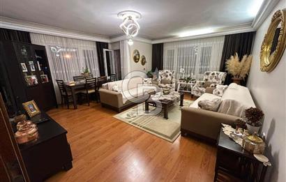 Maltepede Cadde Üzeri 3+1 Satılık Ferah Daire