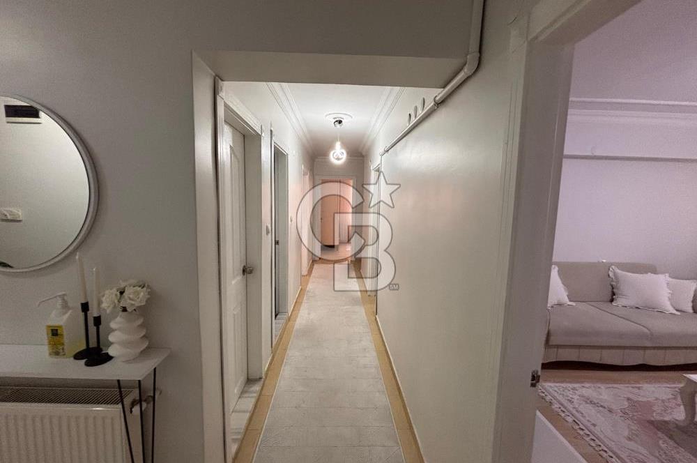 ETİMESGUT 30 AĞUSTOS MAHALLESİ SATILIK 3+1 DAİRE