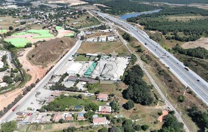 HAVALİMANI YOLU ÜZERİ IŞIKLAR KÖYÜ KİRALIK 1545M2 ARSA