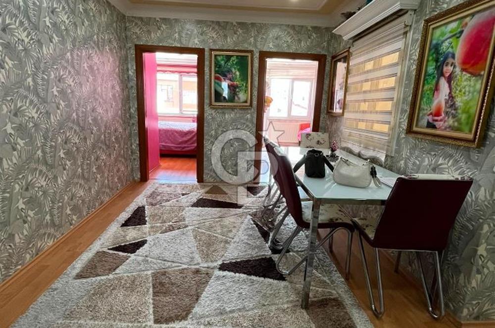 FATİH CİBALİDE HALİÇ MANZARALI 3+1 ÇİFT TERASLI DAİRE
