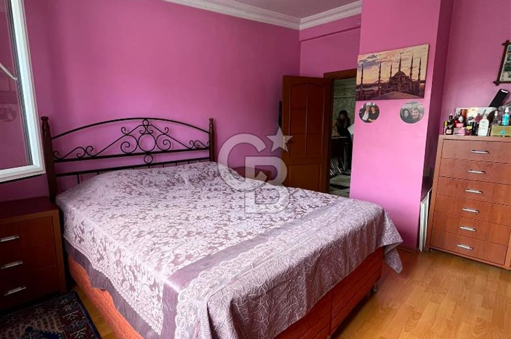 FATİH CİBALİDE HALİÇ MANZARALI 3+1 ÇİFT TERASLI DAİRE