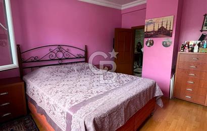 FATİH CİBALİDE HALİÇ MANZARALI 3+1 ÇİFT TERASLI DAİRE