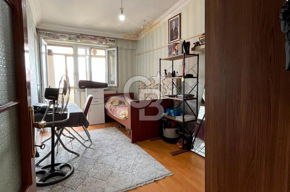 FATİH CİBALİDE HALİÇ MANZARALI 3+1 ÇİFT TERASLI DAİRE