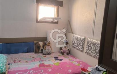 KARABURUNDA 120 M2 PREFABRİK YAPILI SATILIK ARSA