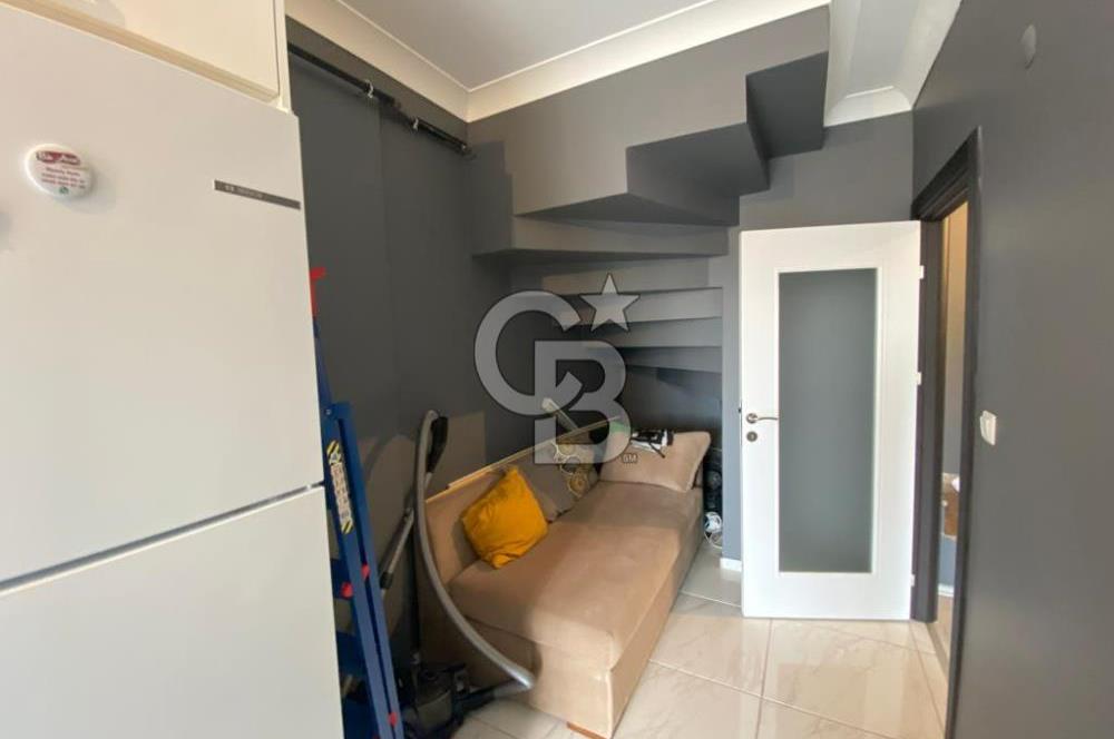 İZMİT MERKEZ'DE DENİZ MANZARALI SATILIK 2+1 DUBLEKS DAİRE
