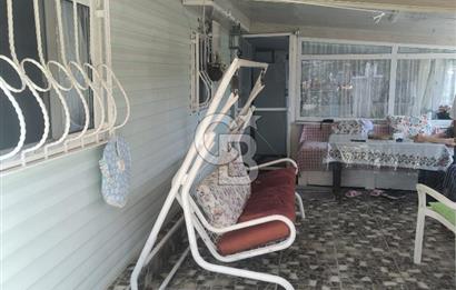 KARABURUNDA 120 M2 PREFABRİK YAPILI SATILIK ARSA