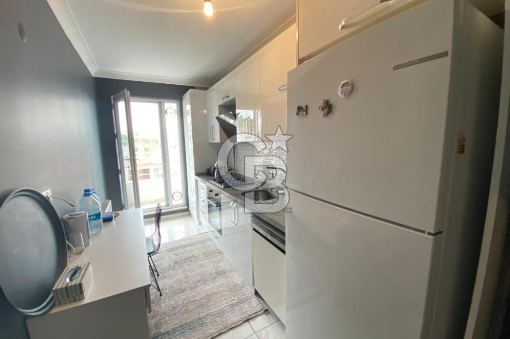 İZMİT MERKEZ'DE DENİZ MANZARALI SATILIK 2+1 DUBLEKS DAİRE