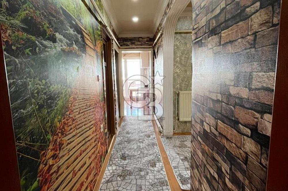FATİH CİBALİDE HALİÇ MANZARALI 3+1 ÇİFT TERASLI DAİRE