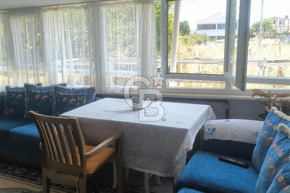 KARABURUNDA 120 M2 PREFABRİK YAPILI SATILIK ARSA
