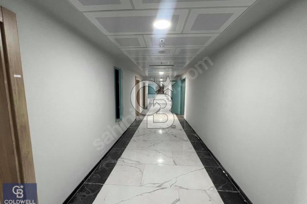 Cb Mahall'den Symbol V Office'de Kiralık 1+0 Ofis