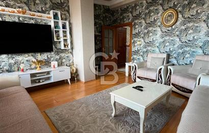 FATİH CİBALİDE HALİÇ MANZARALI 3+1 ÇİFT TERASLI DAİRE