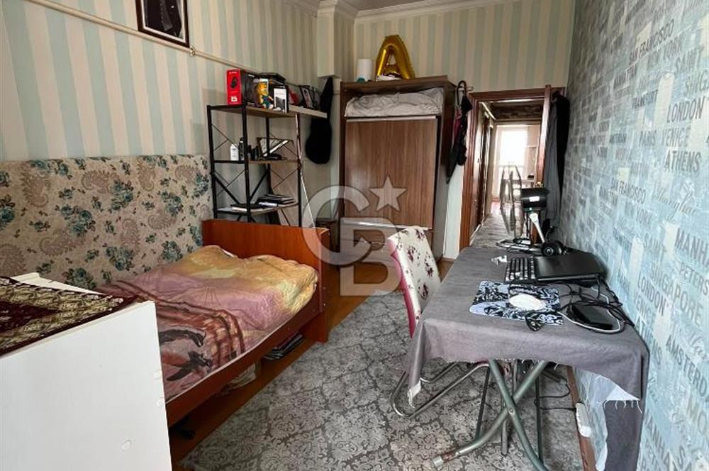 FATİH CİBALİDE HALİÇ MANZARALI 3+1 ÇİFT TERASLI DAİRE