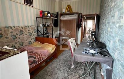 FATİH CİBALİDE HALİÇ MANZARALI 3+1 ÇİFT TERASLI DAİRE