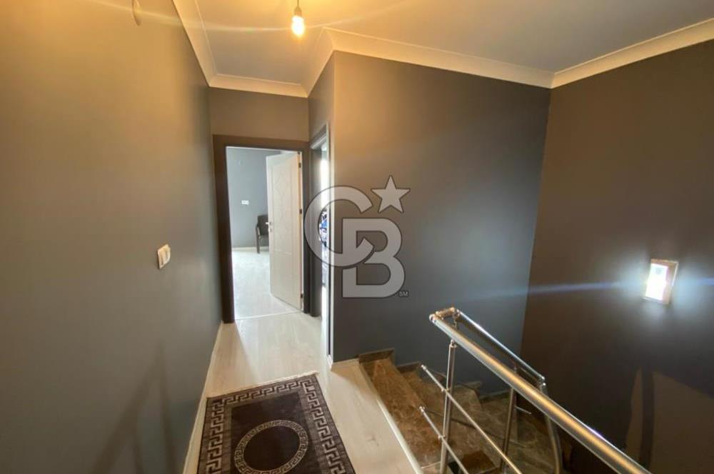 İZMİT MERKEZ'DE DENİZ MANZARALI SATILIK 2+1 DUBLEKS DAİRE