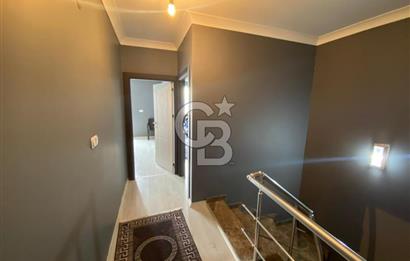 İZMİT MERKEZ'DE DENİZ MANZARALI SATILIK 2+1 DUBLEKS DAİRE