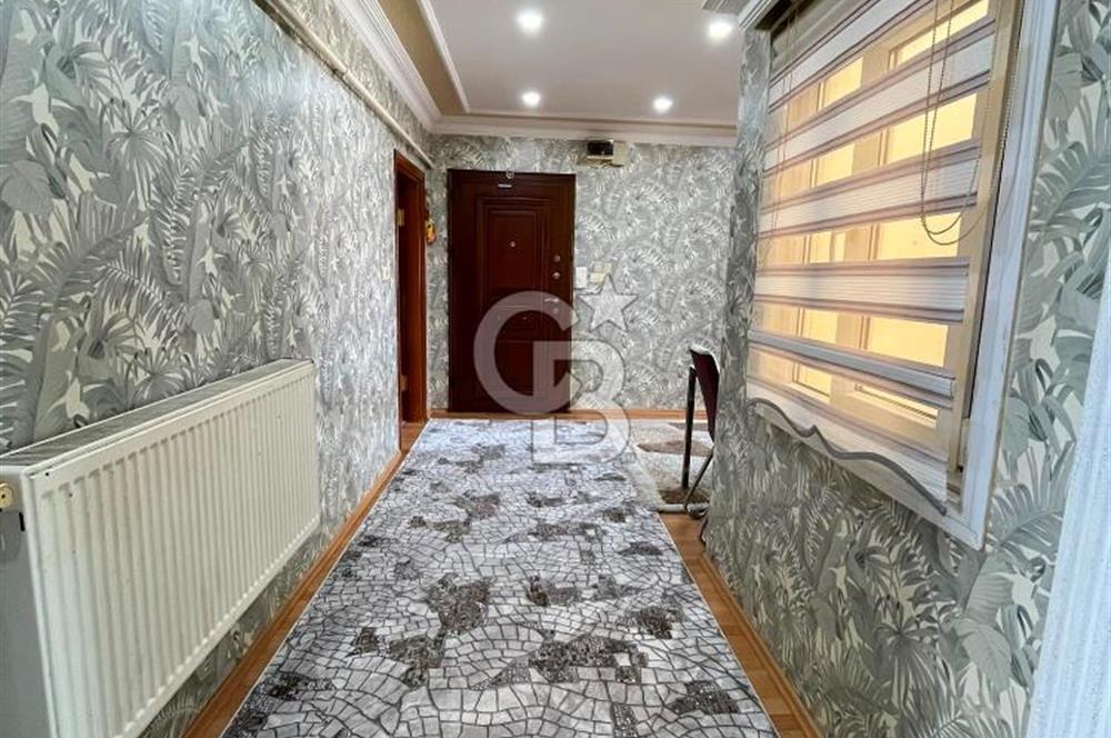 FATİH CİBALİDE HALİÇ MANZARALI 3+1 ÇİFT TERASLI DAİRE