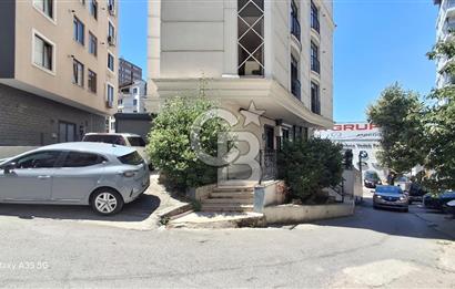 İÇERENKÖY-BOSTANCI METRO YAKINI SATILIK MASRAFSIZ LÜKS 2+1 DAİRE