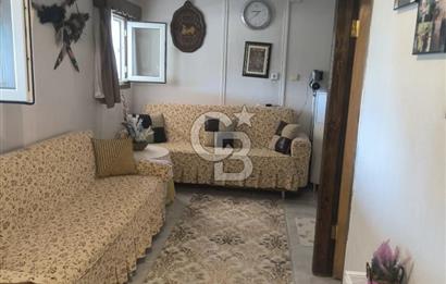KARABURUNDA 120 M2 PREFABRİK YAPILI SATILIK ARSA