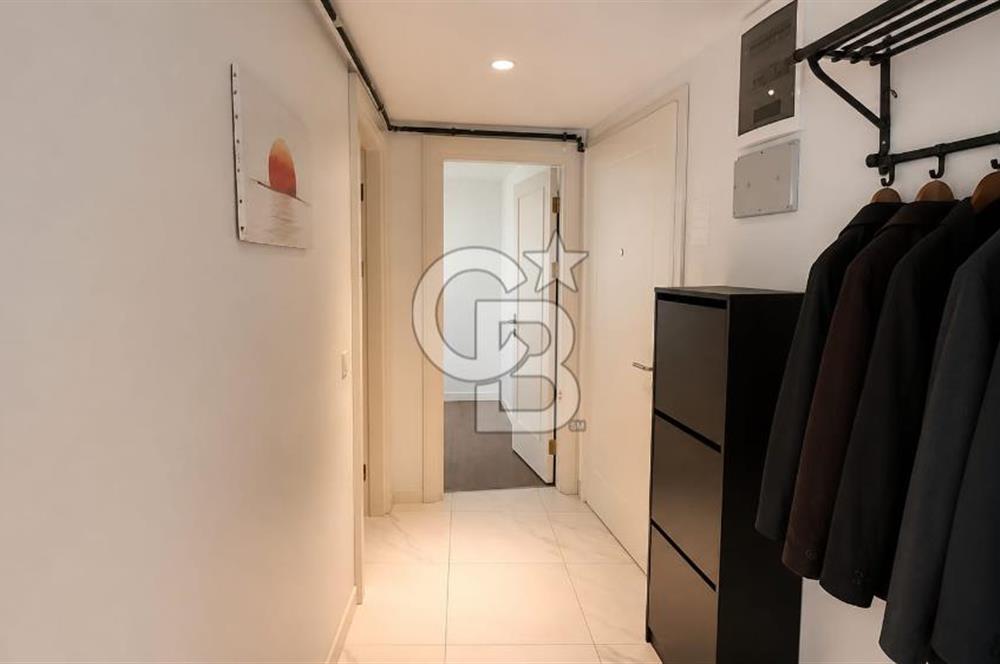 İÇERENKÖY-BOSTANCI METRO YAKINI SATILIK MASRAFSIZ LÜKS 2+1 DAİRE
