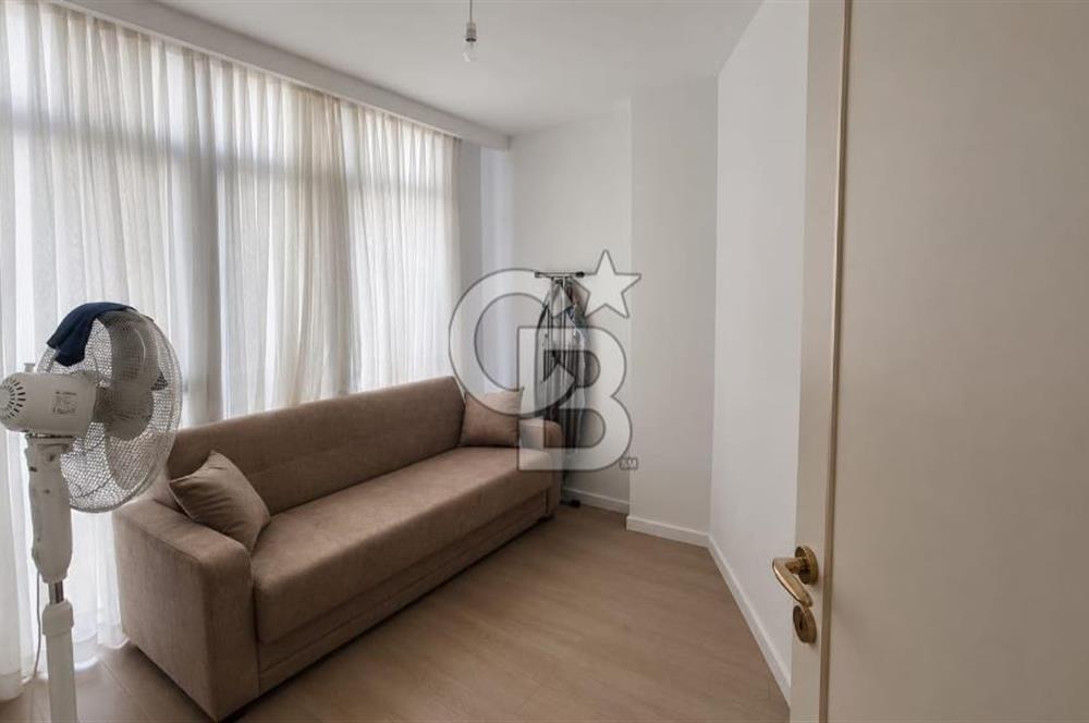İÇERENKÖY-BOSTANCI METRO YAKINI SATILIK MASRAFSIZ LÜKS 2+1 DAİRE