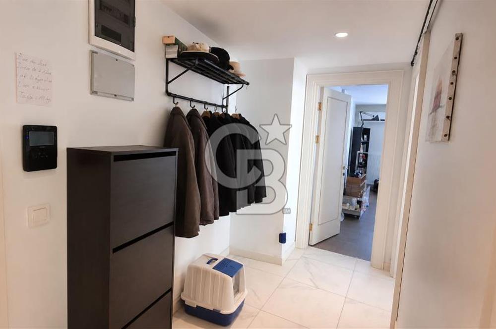 İÇERENKÖY-BOSTANCI METRO YAKINI SATILIK MASRAFSIZ LÜKS 2+1 DAİRE