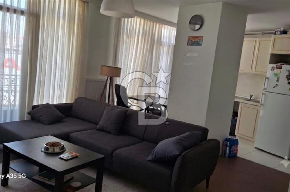 İÇERENKÖY-BOSTANCI METRO YAKINI SATILIK MASRAFSIZ LÜKS 2+1 DAİRE