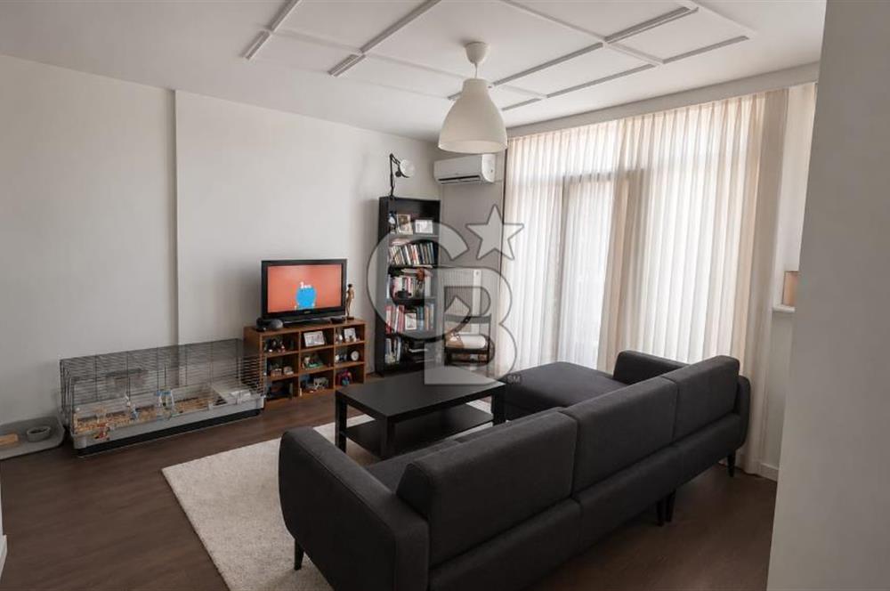 İÇERENKÖY-BOSTANCI METRO YAKINI SATILIK MASRAFSIZ LÜKS 2+1 DAİRE