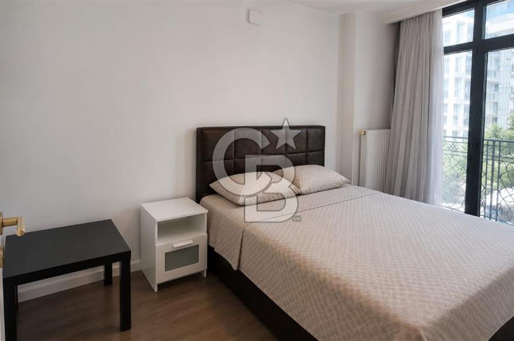İÇERENKÖY-BOSTANCI METRO YAKINI SATILIK MASRAFSIZ LÜKS 2+1 DAİRE