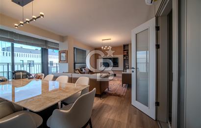ESENTEPE AVRUPA KONUTLARINDA ÖZEL TASARLANMIŞ 4+1 DAİRE