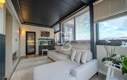 ESENTEPE AVRUPA KONUTLARINDA ÖZEL TASARLANMIŞ 4+1 DAİRE