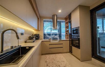 ESENTEPE AVRUPA KONUTLARINDA ÖZEL TASARLANMIŞ 4+1 DAİRE